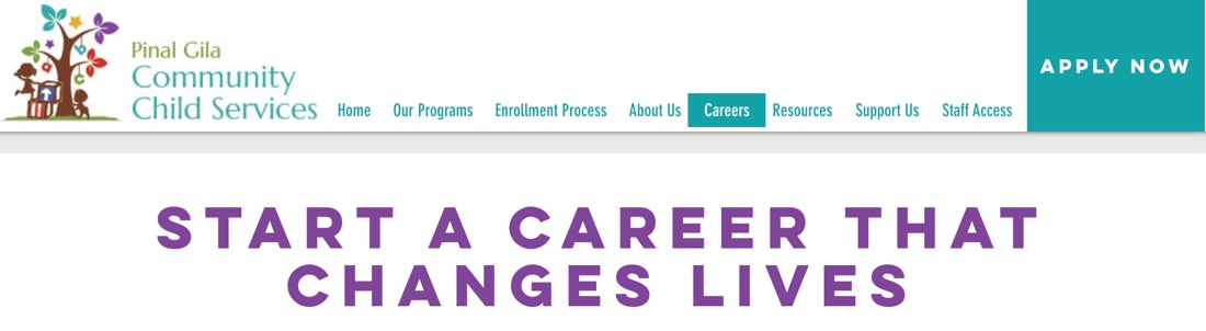 Pinal Gila Community Child Services